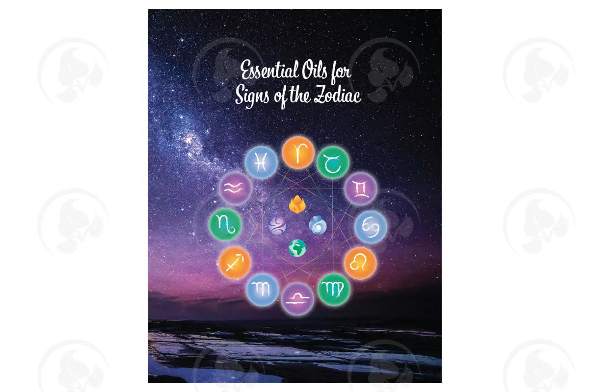 Essential Oils For Signs Of The Zodiac Chart