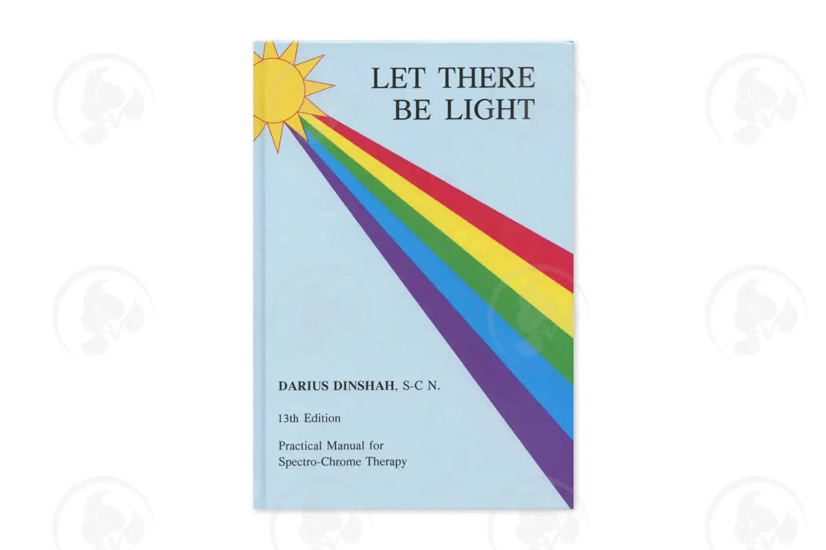 Let There Be Light By Darius Dinshah S-C N 13Th Edition