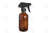 Trigger Spray Top: Black; For 8 16 32 Oz. Glass Bottles; 28-400 Neck Size