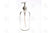 Pump Top: White; For 8 Oz. 16 And 32 Amber Glass Bottles Blue Bottles; 28-400 Neck Size
