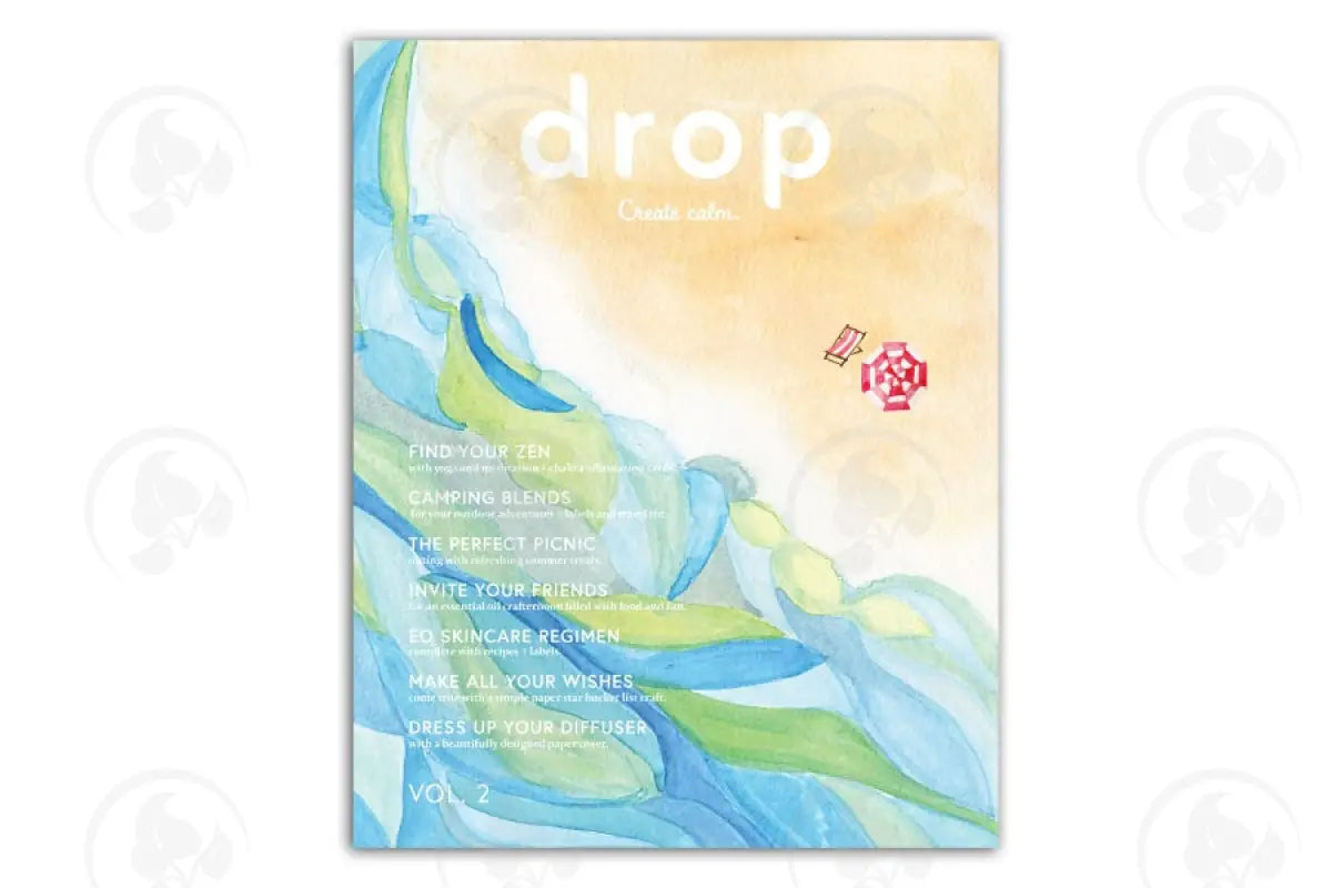 Drop Magazine: Summer Edition Vol. 2