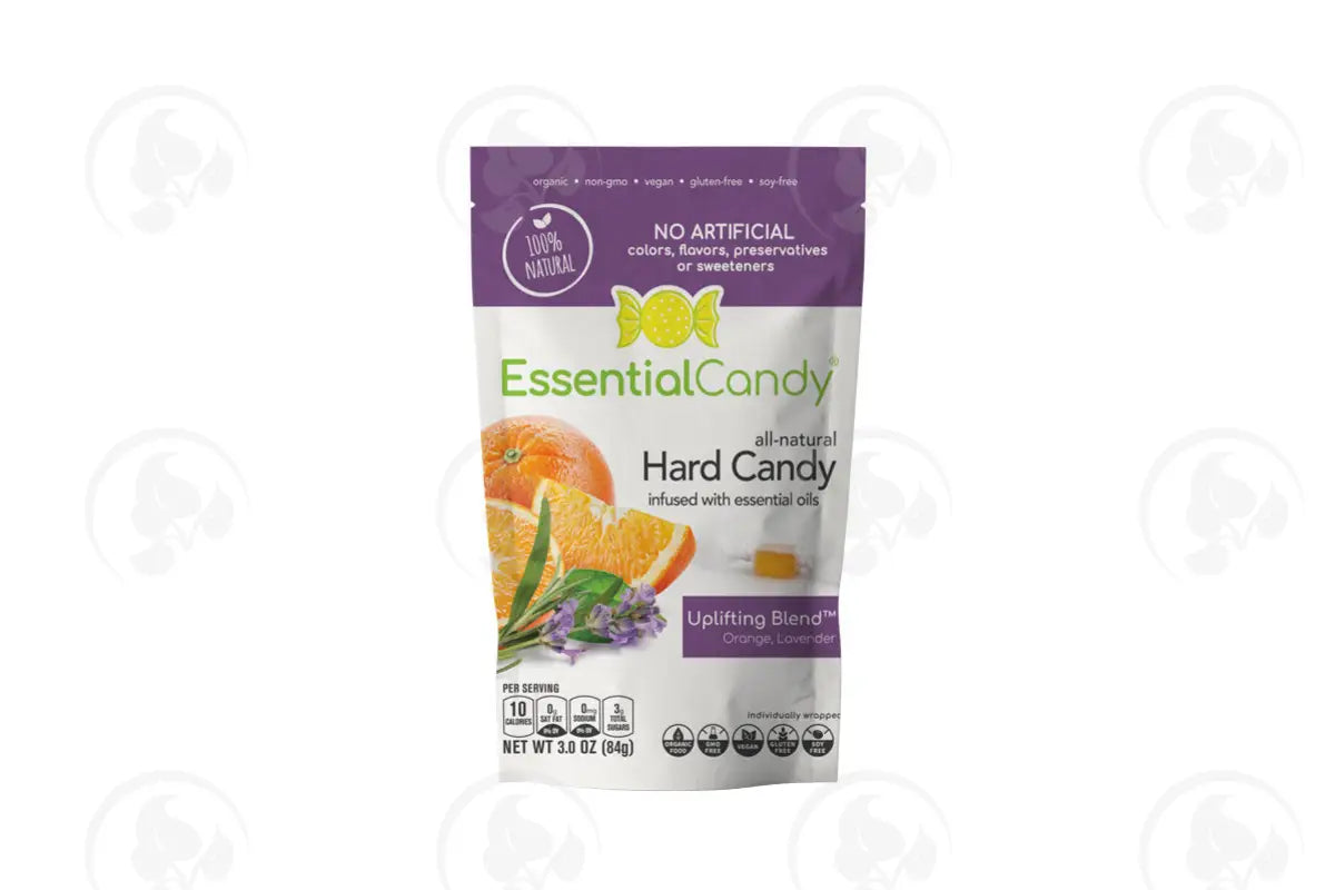 Hard Candy: Uplifting Blend With Orange And Lavender