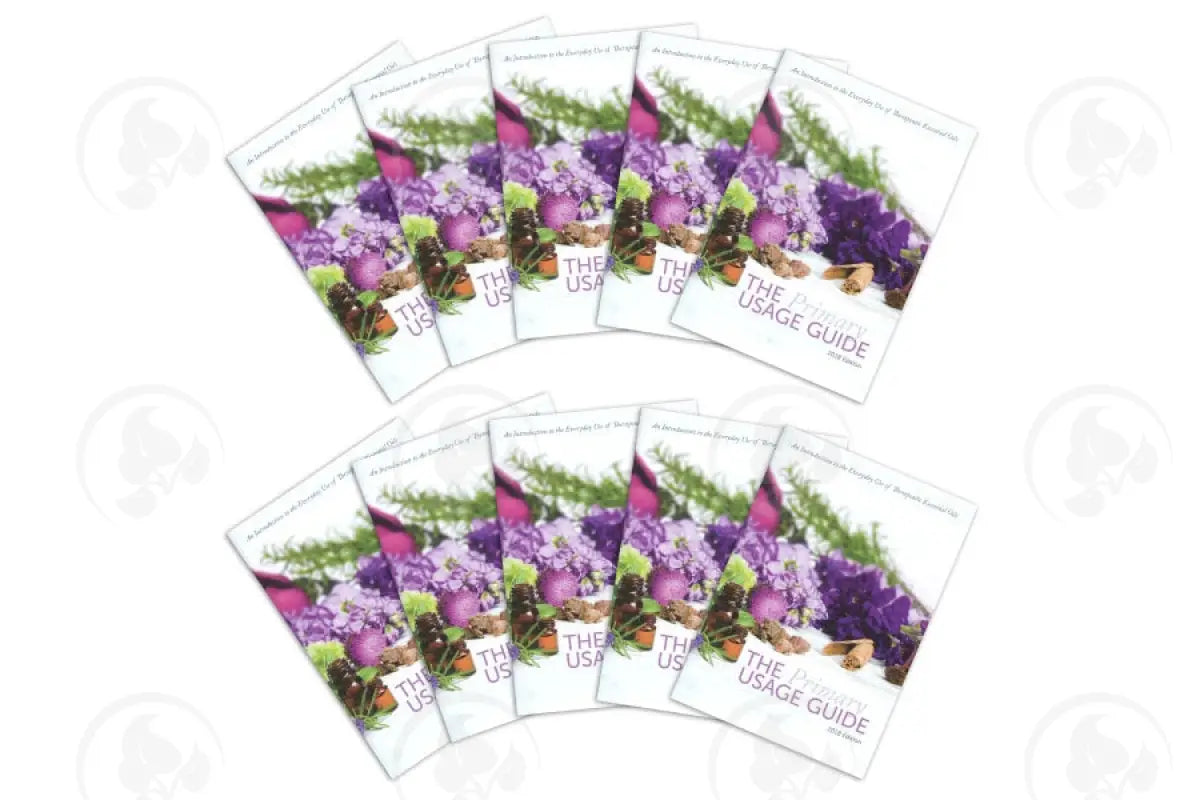 The Primary Usage Guide 2020 (10 Count)