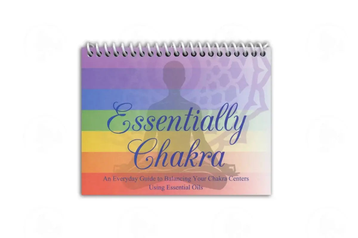 Chakras Flip Chart