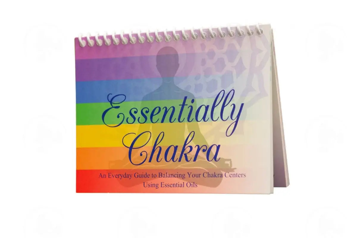 Chakras Flip Chart