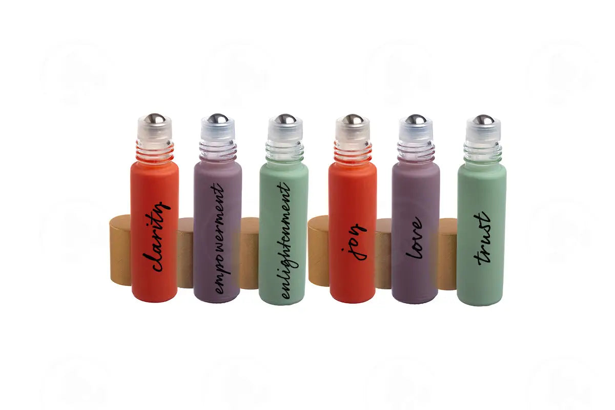 Roller Wraps: Emotions Set (12 Count)