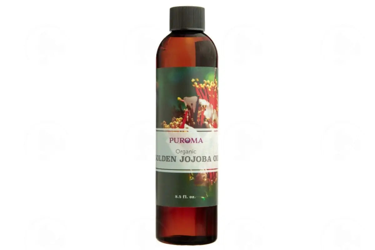 Organic Jojoba Oil 8 Oz.