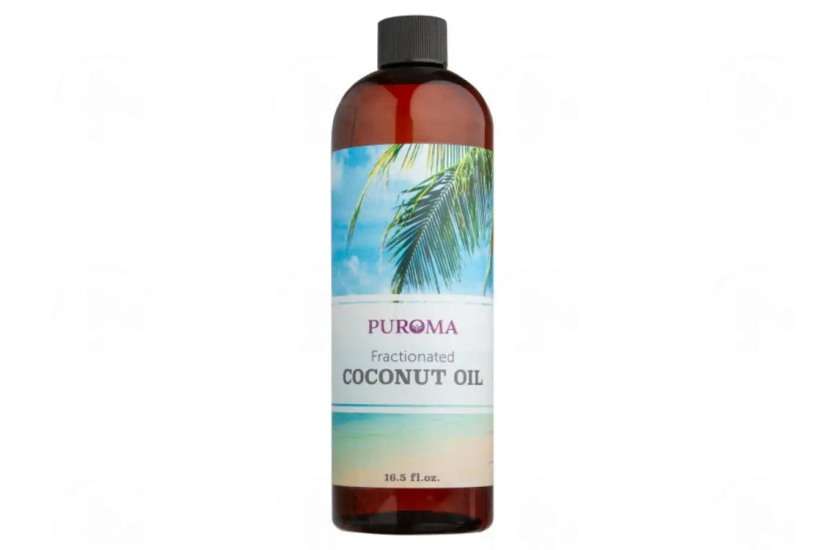 Fractionated Coconut Oil 16 Oz.