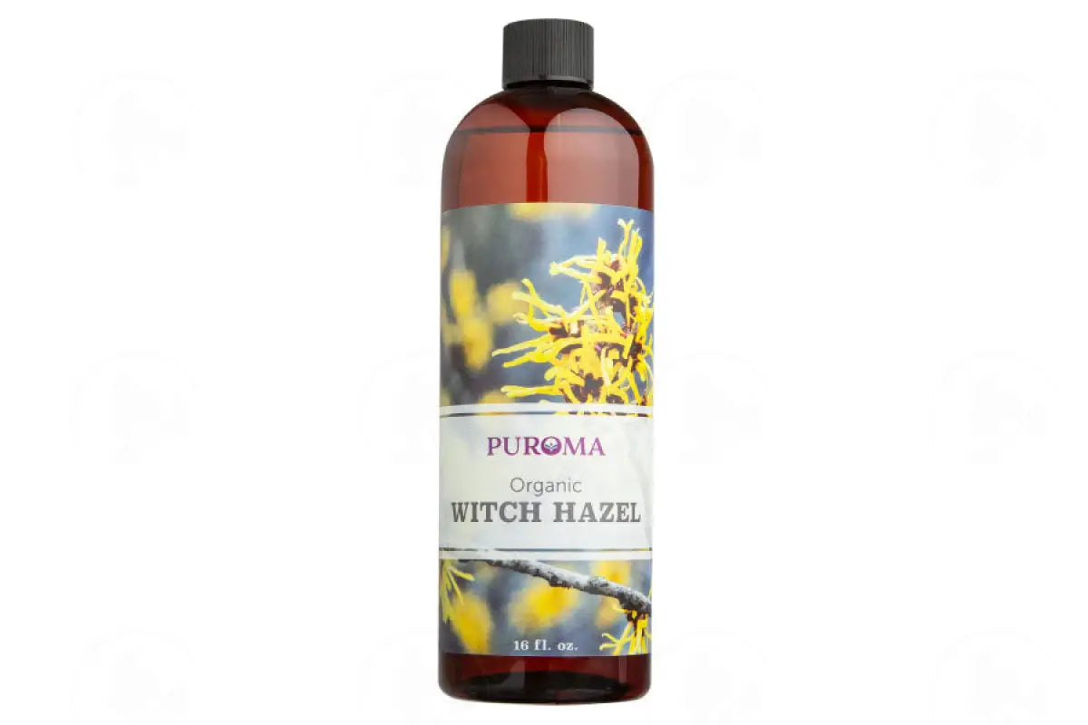 Organic Witch Hazel 16 Oz.