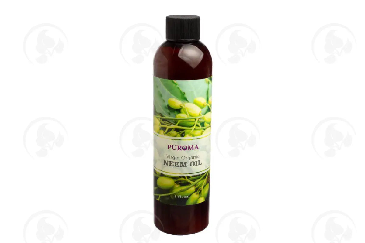 Virgin Organic Neem Oil 8 Oz.