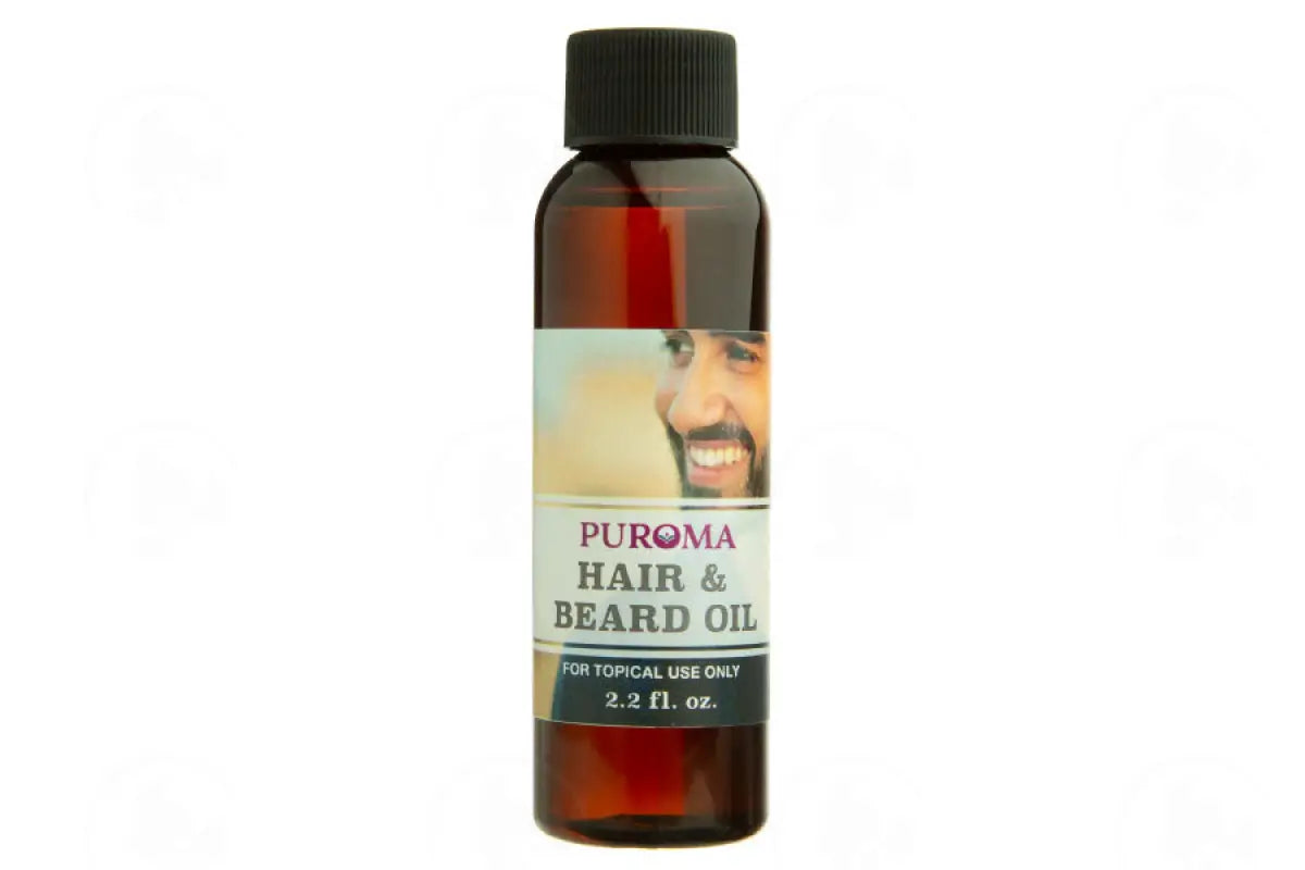 Hair And Beard Oil Base 2.2 Oz.