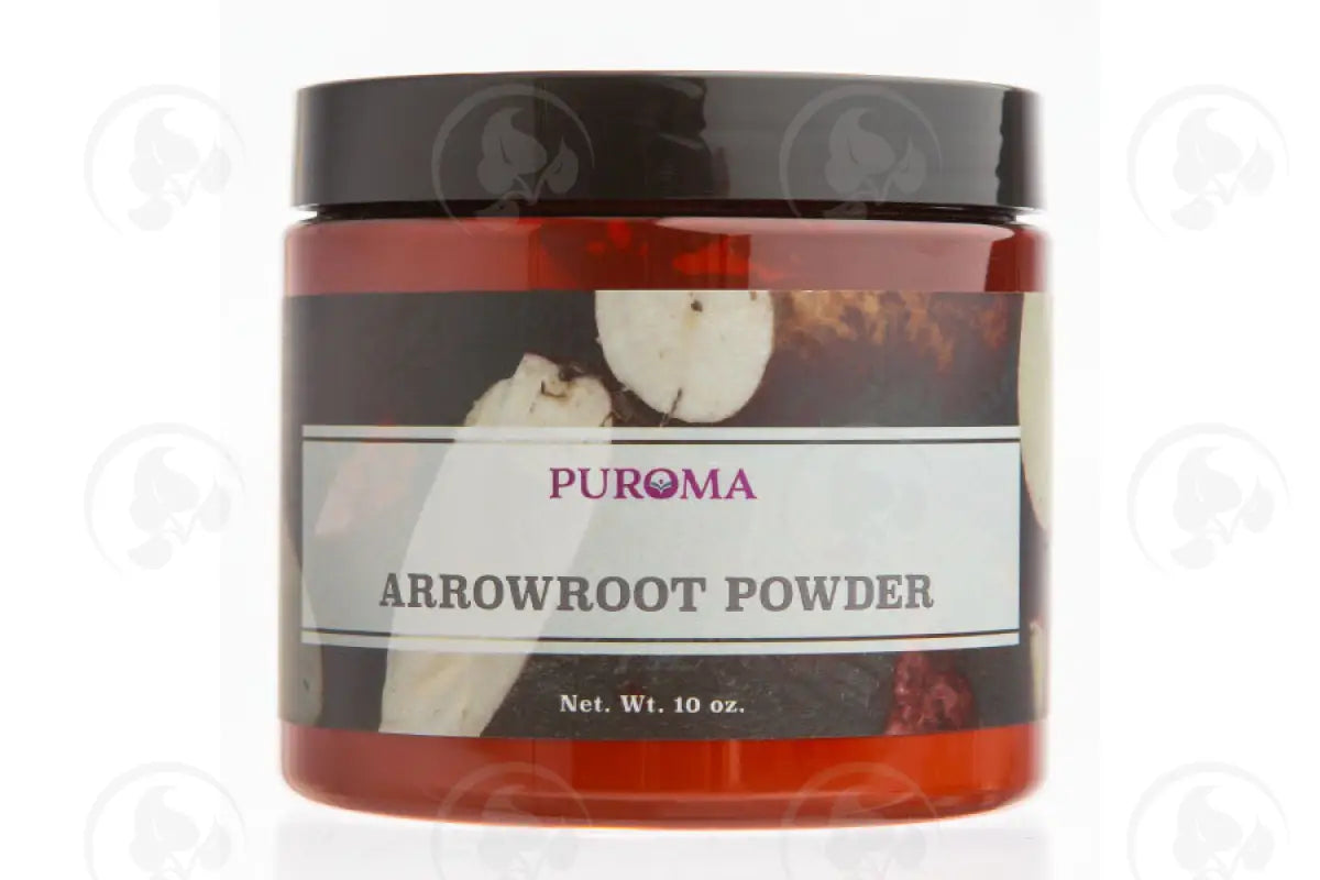 Arrowroot Powder 10 Oz.