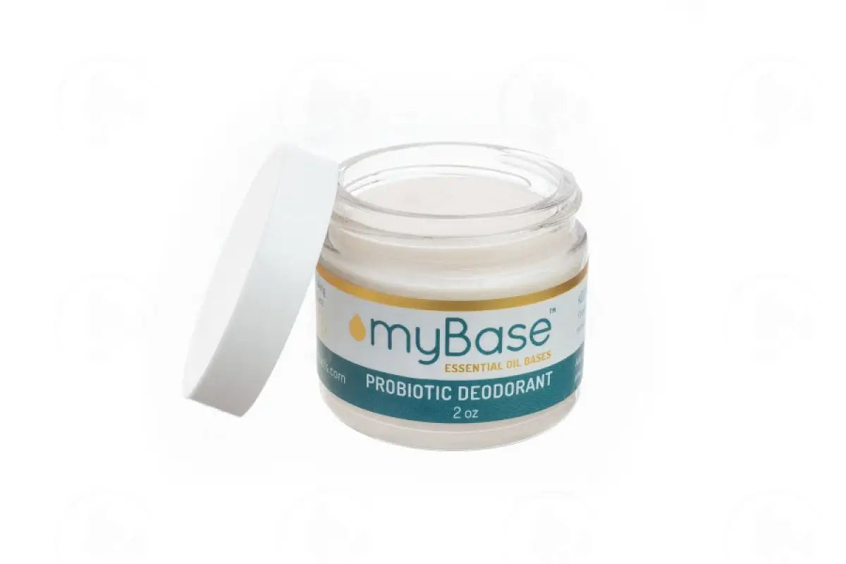 Probiotic Unscented Deodorant 2 Oz.