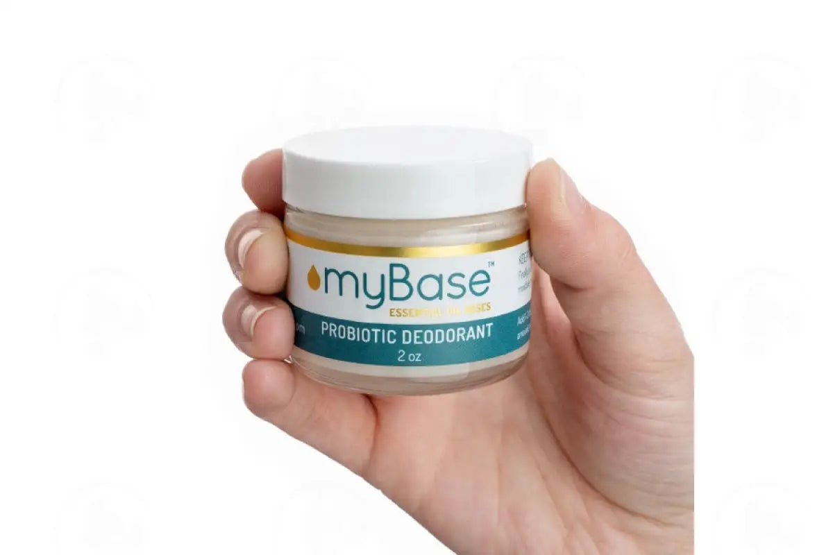 Probiotic Unscented Deodorant 2 Oz.