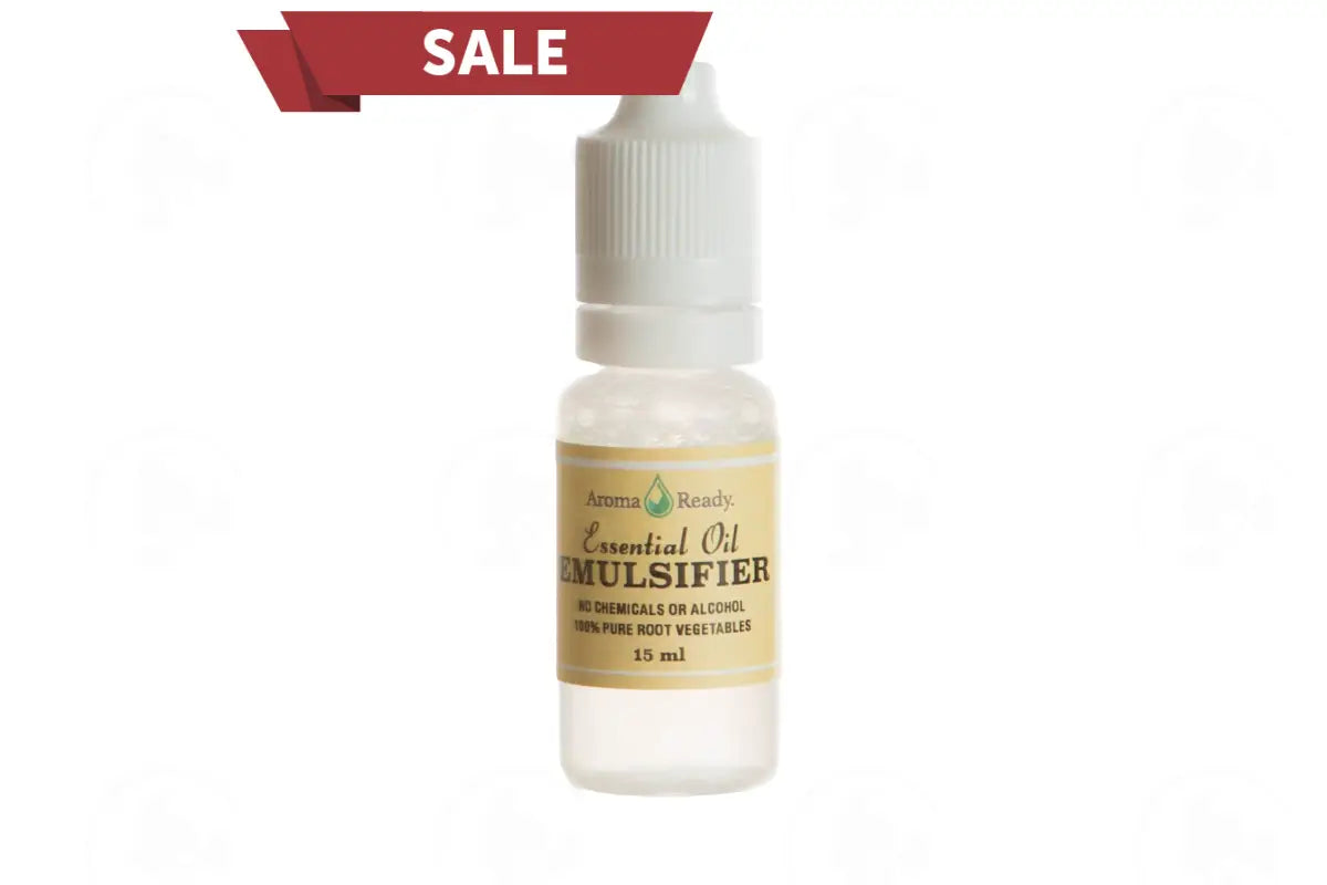 Essential Oil Emulsifier 15 Ml
