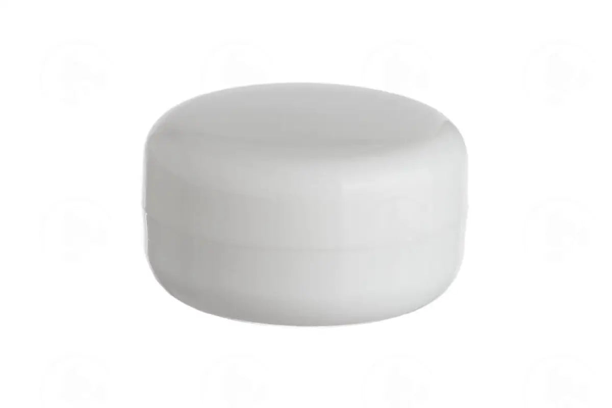 3 Ml Sample Plastic Salve Container: Single-Walled (10 Count)