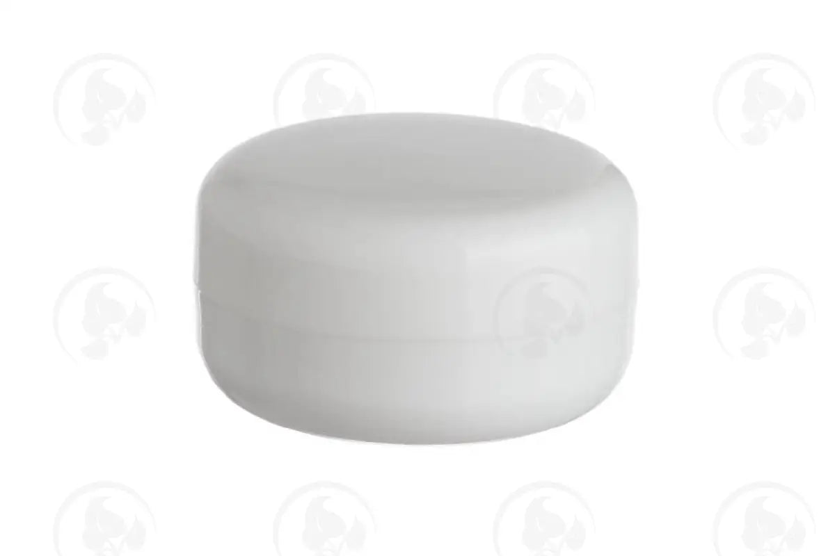 3 Ml Sample Plastic Salve Container: Single-Walled (10 Count)