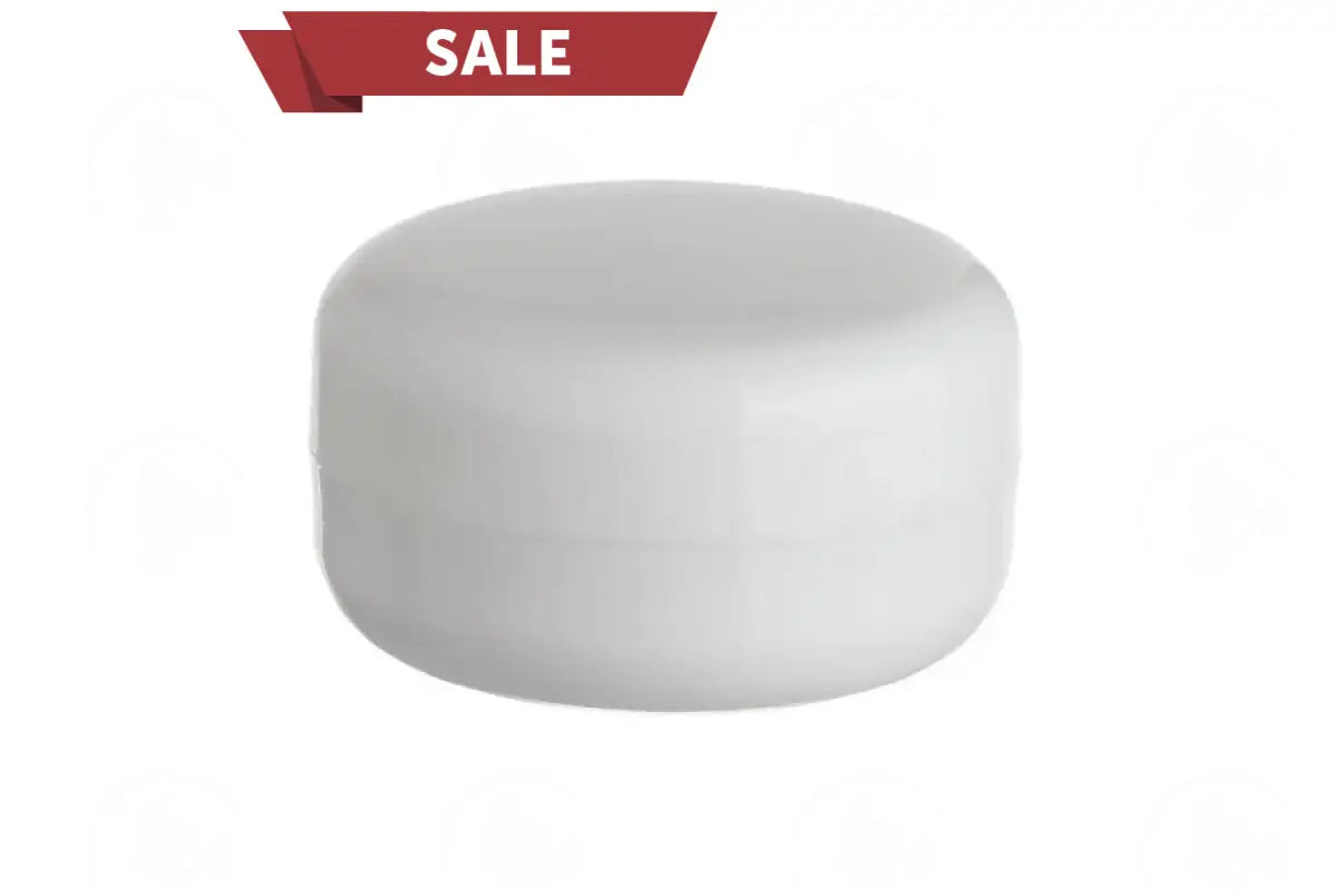 3 ml Single-Walled Plastic Sample Containers (Pack of 10)