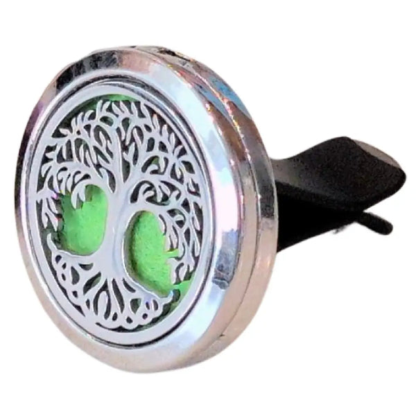 Deeply Rooted Stainless Steel Car Diffuser