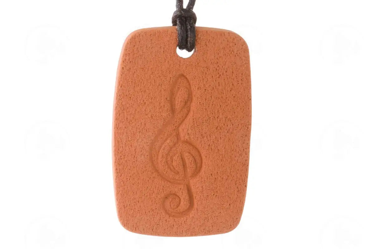 Terra-Cotta Pendant Diffusers Spirit of Music