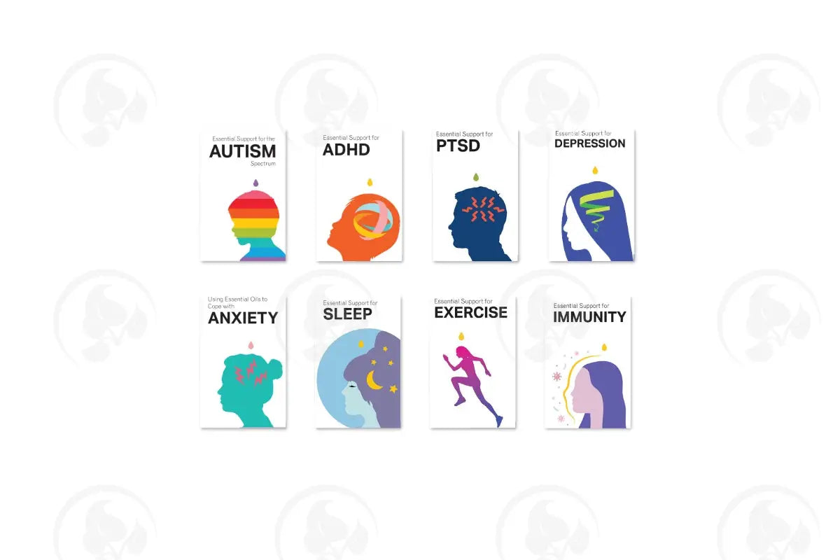 Essential Support Booklets Bundle (8 Count)