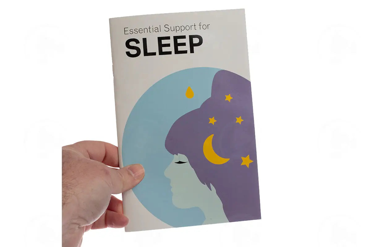Essential Support For Sleep Booklet