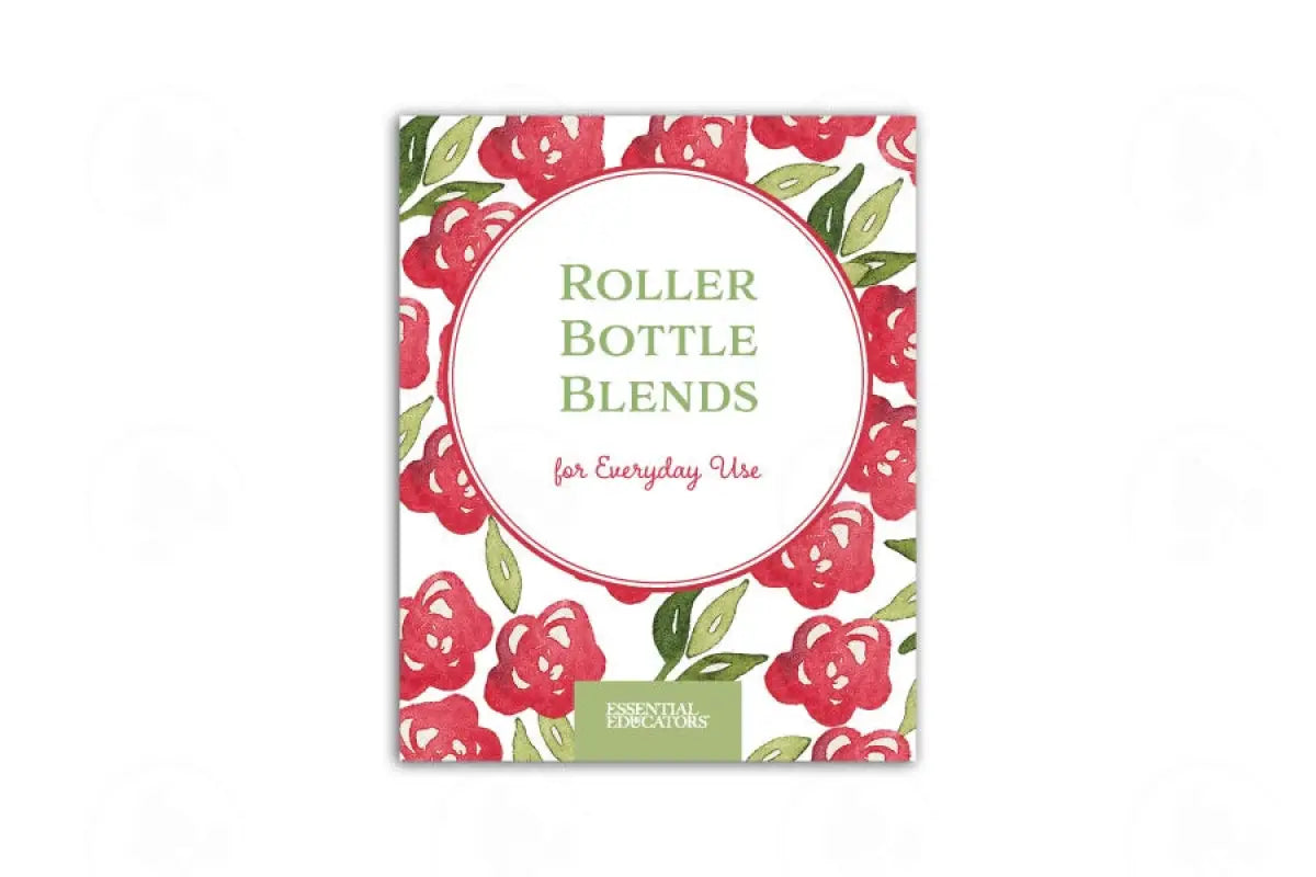 Roller Bottle Blends Booklet