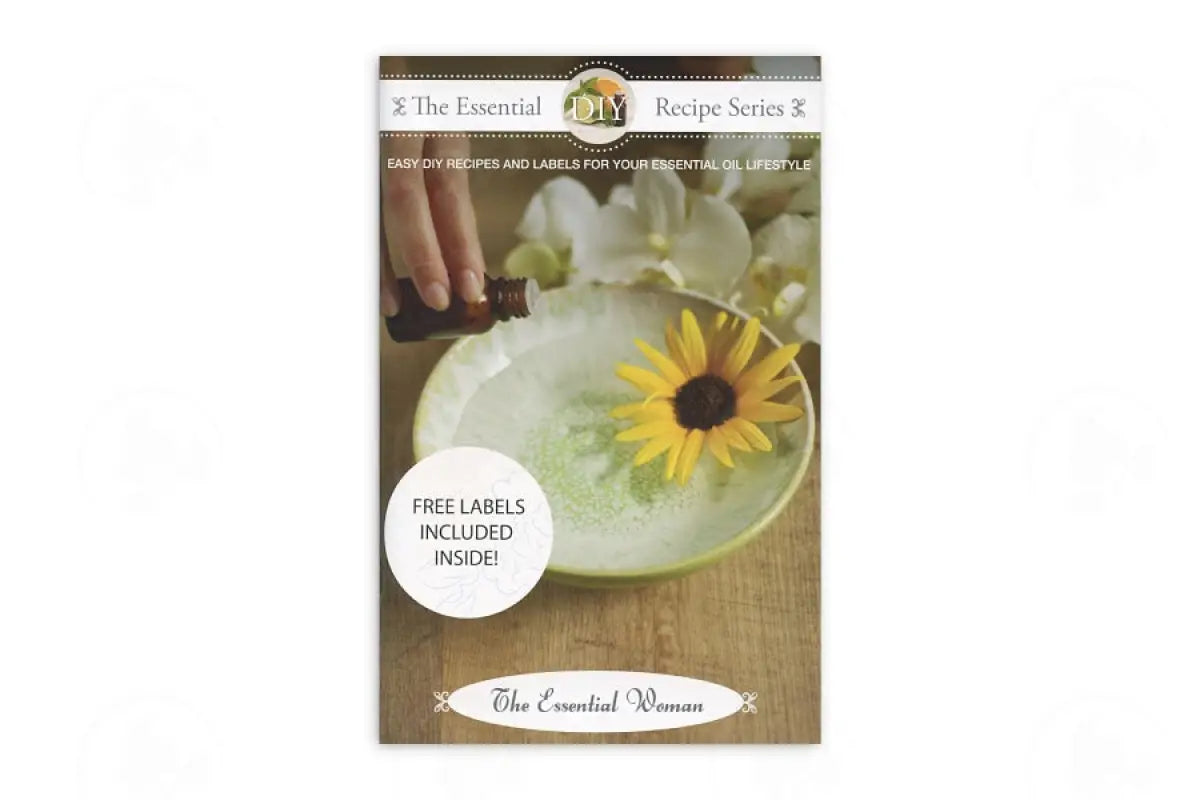 The Essential Woman: Recipe Booklet With Labels