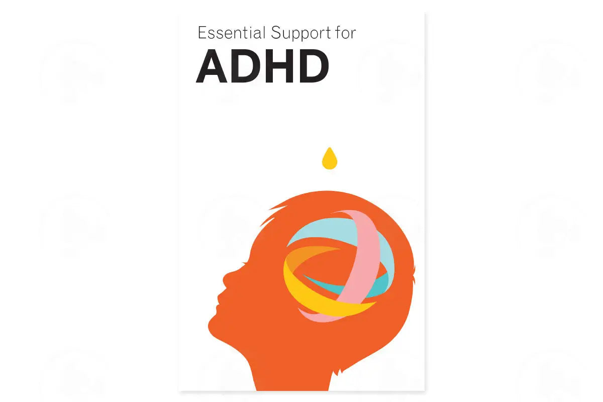 Essential Support For Adhd Booklet