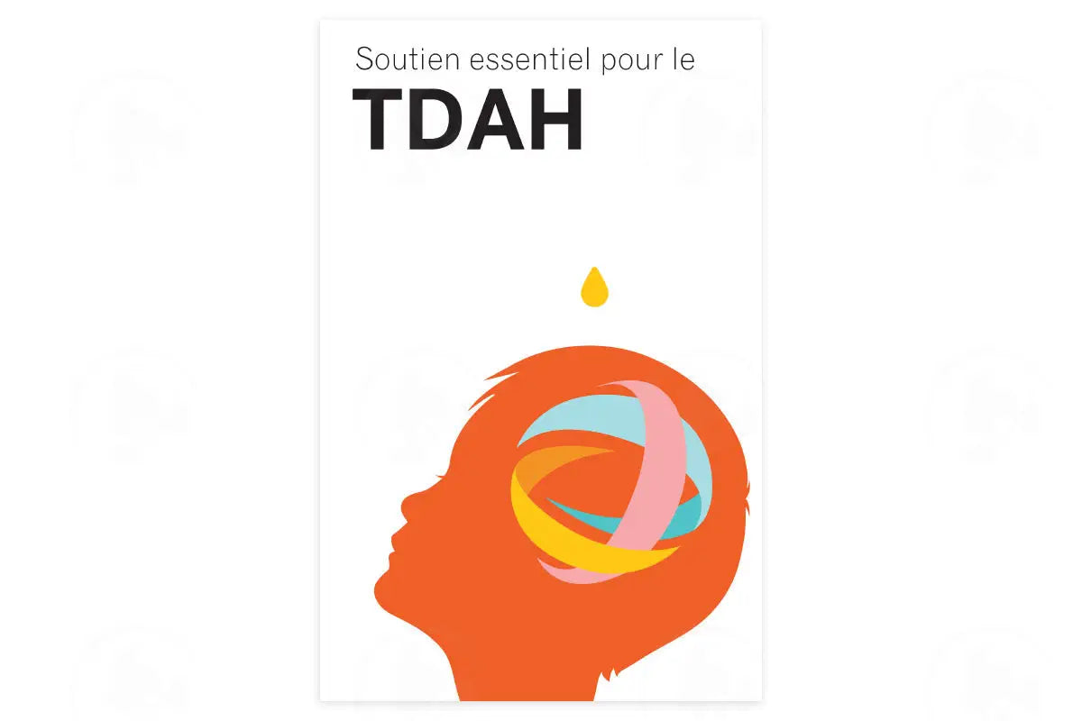 Essential Support For Adhd Booklet French