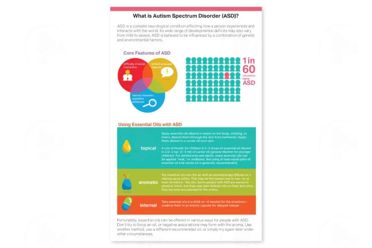 Essential Support For The Autism Spectrum Booklet