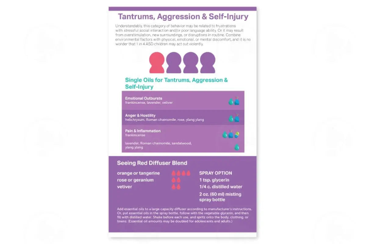 Essential Support For The Autism Spectrum Booklet