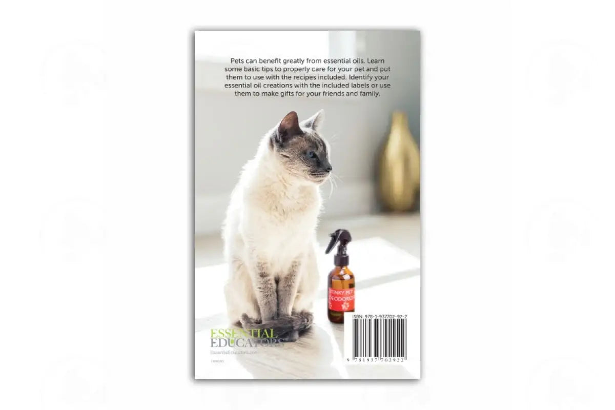The Essential Pet: Recipe Booklet With Labels