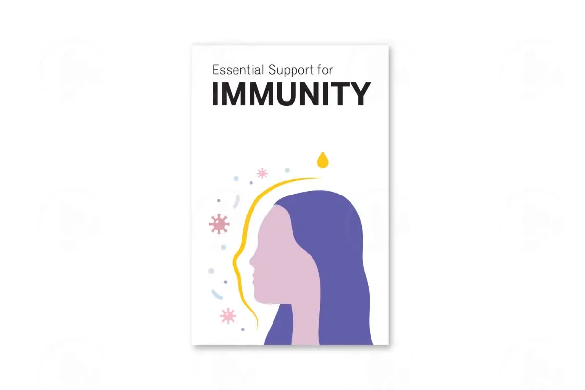 Essential Support For Immunity Booklet
