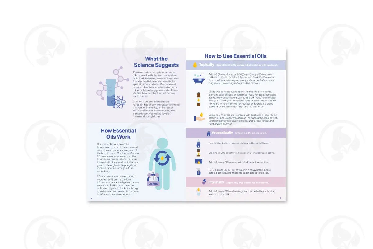 Essential Support Booklets Bundle (8 Count)