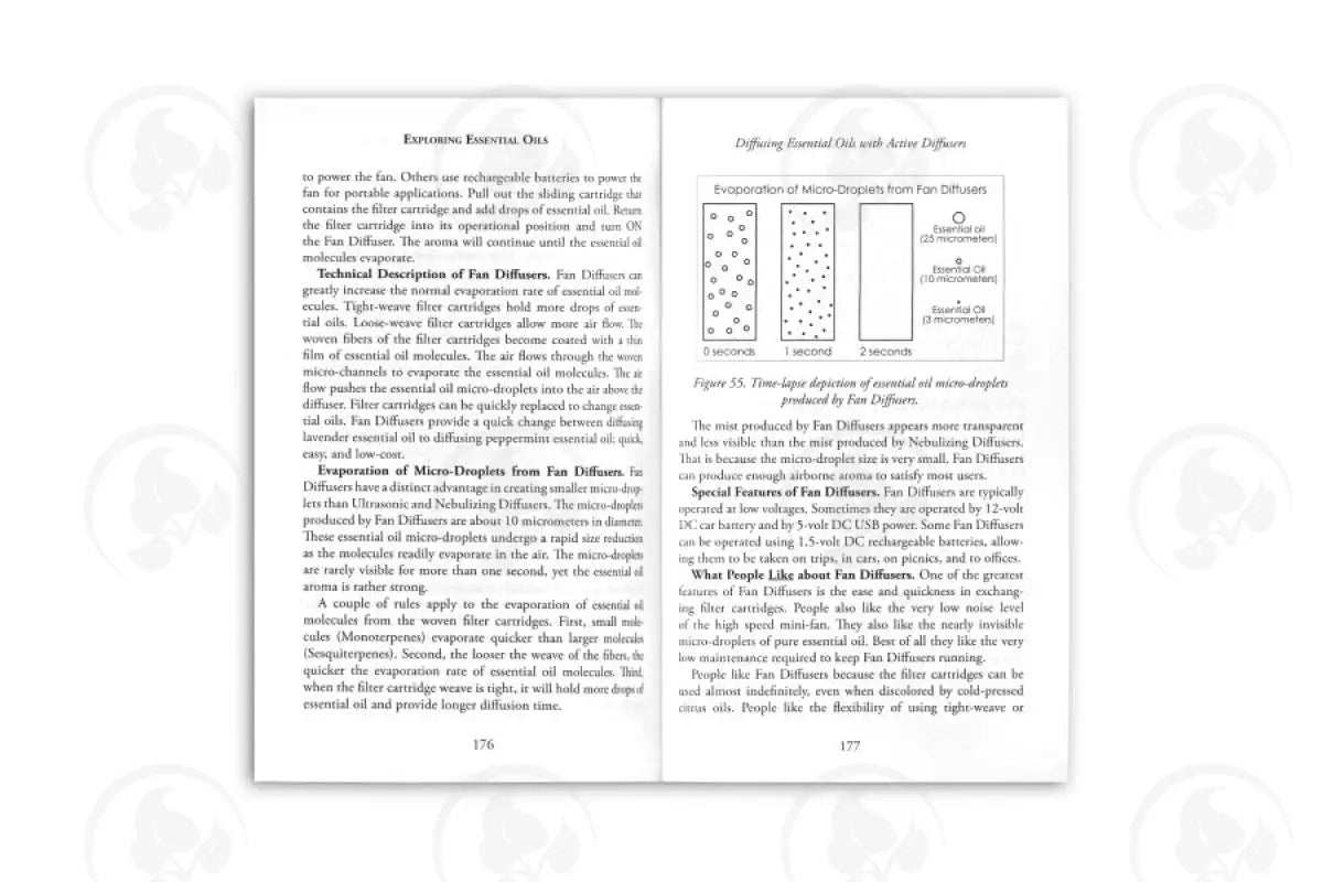 Exploring Essential Oils By Cole L. Woolley Phd