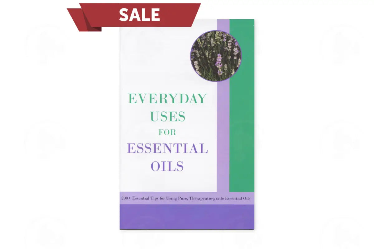 Everyday Uses for Essential Oils