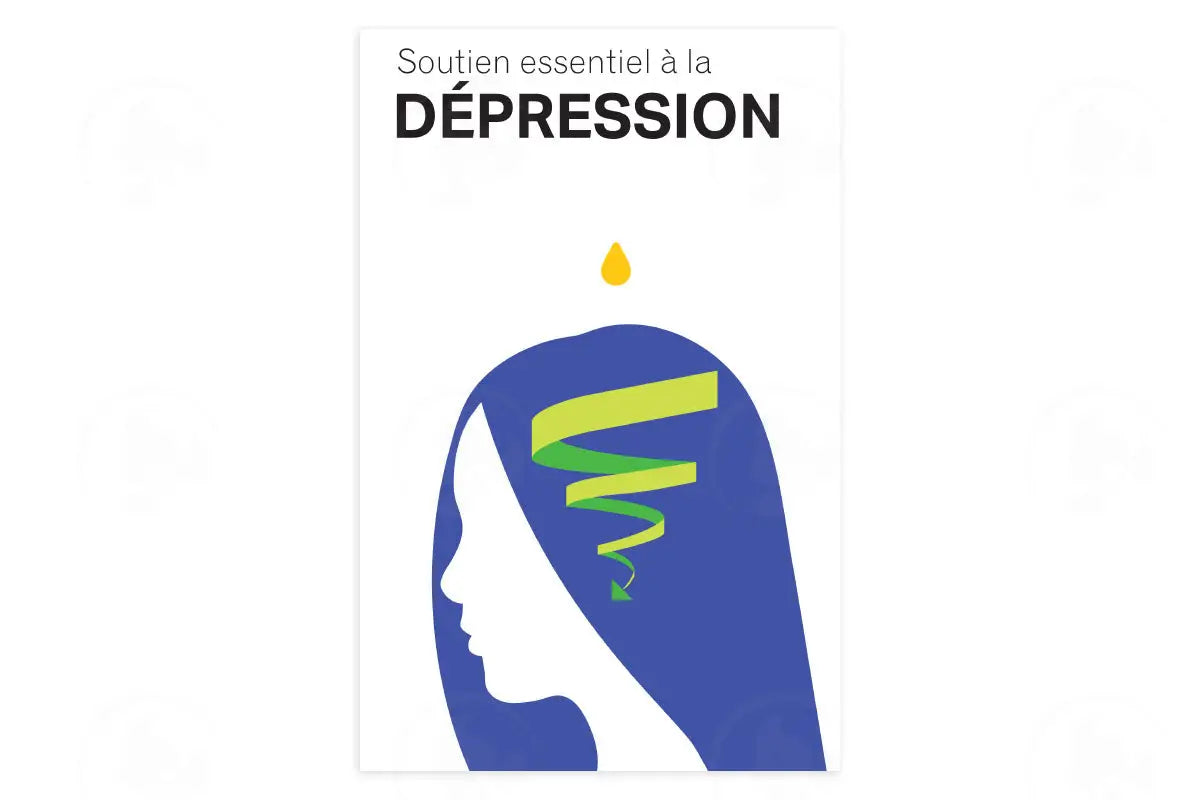Essential Support For Depression Booklet French