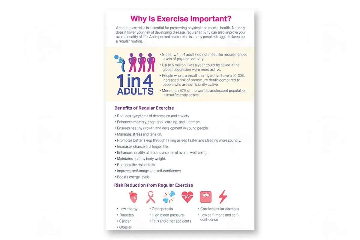 Essential Support For Exercise Booklet