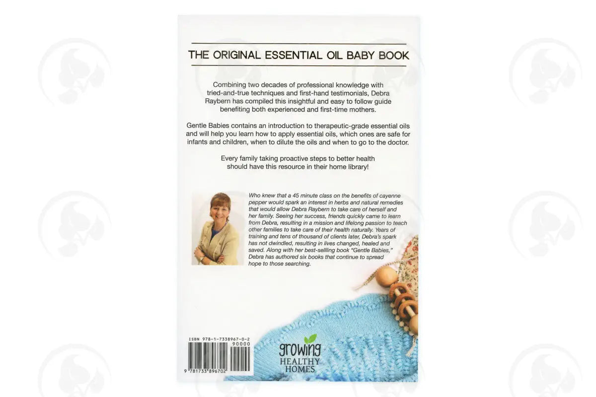 Gentle Babies, 10th Edition, by Debra Raybern - Abundant Health