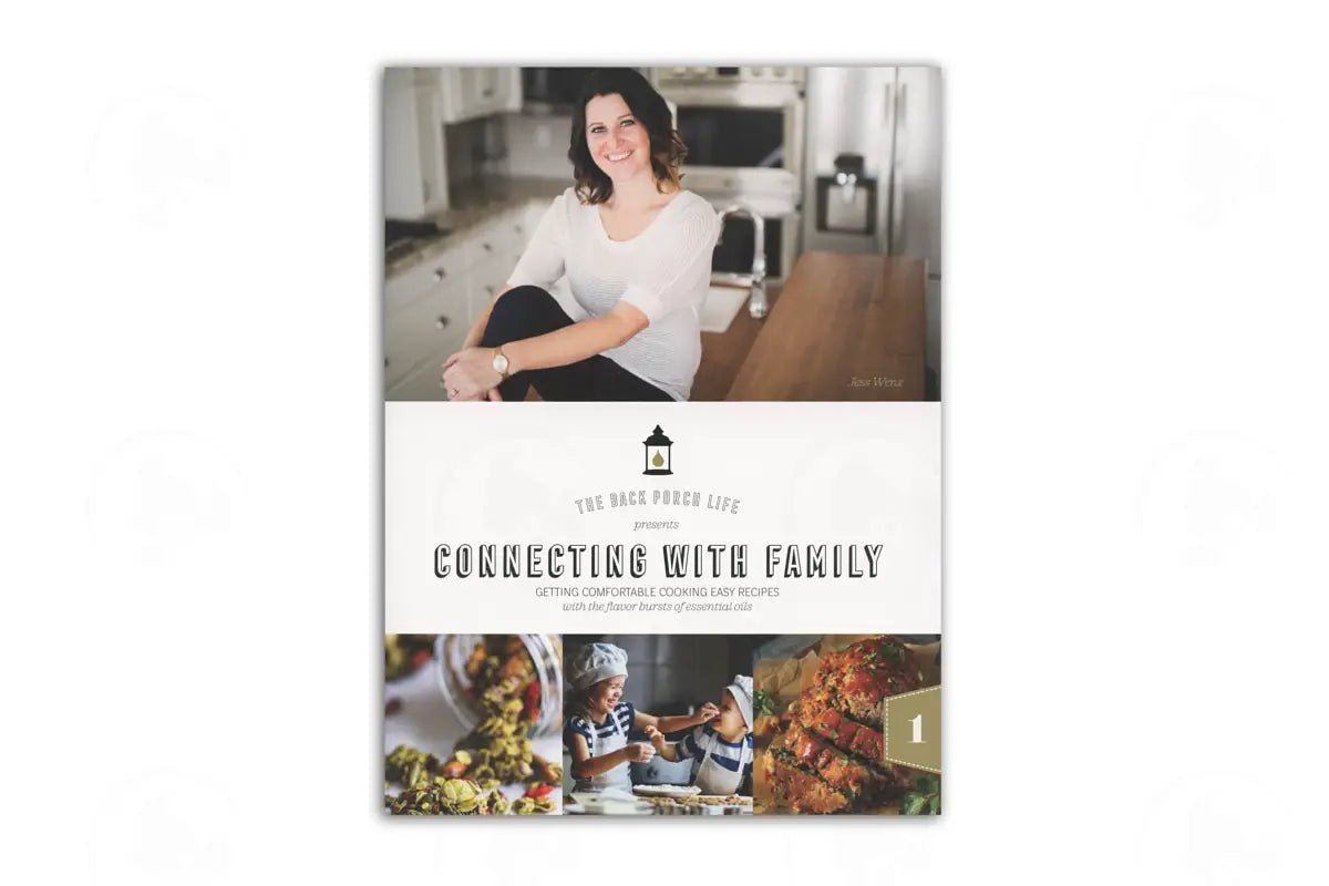 The Back Porch Life Presents Connecting With Family By Jess Wenz
