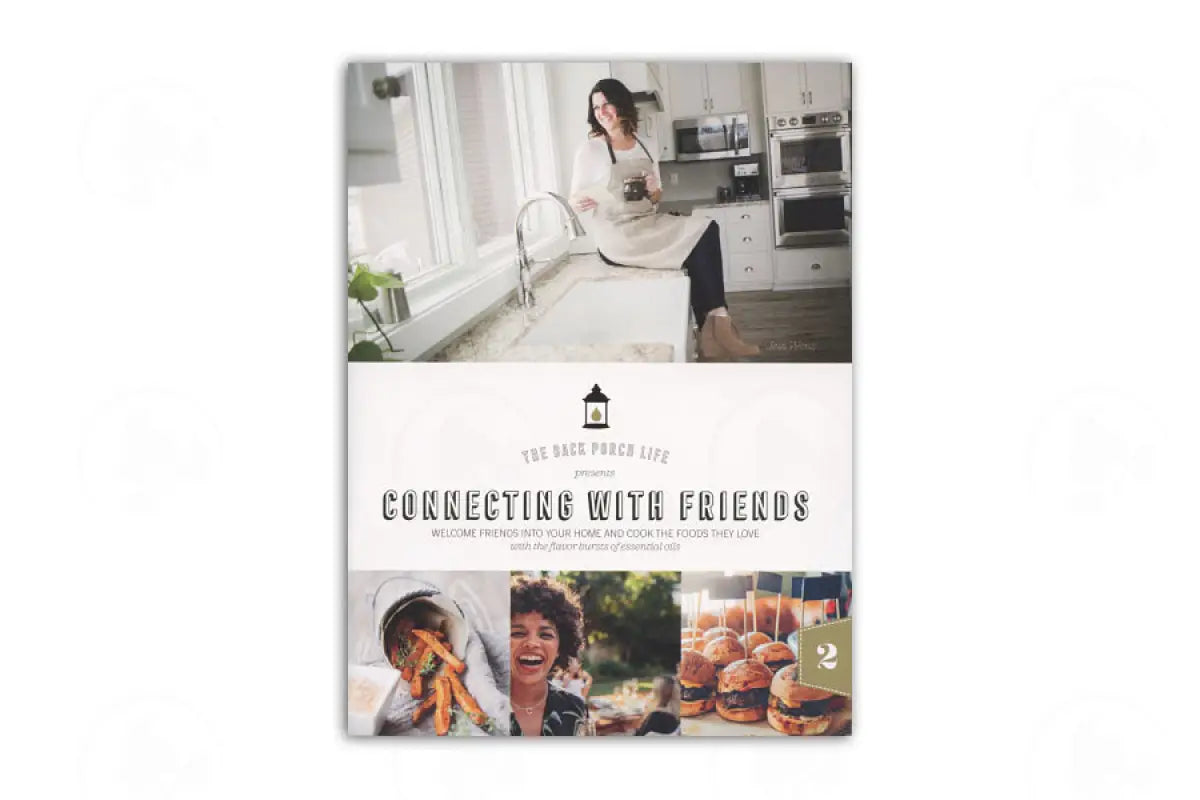 The Back Porch Life Presents Connecting With Friends By Jess Wenz