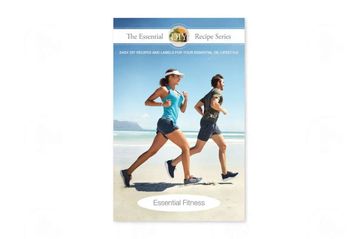 ’Essential Fitness’ Recipe Booklet with Labels