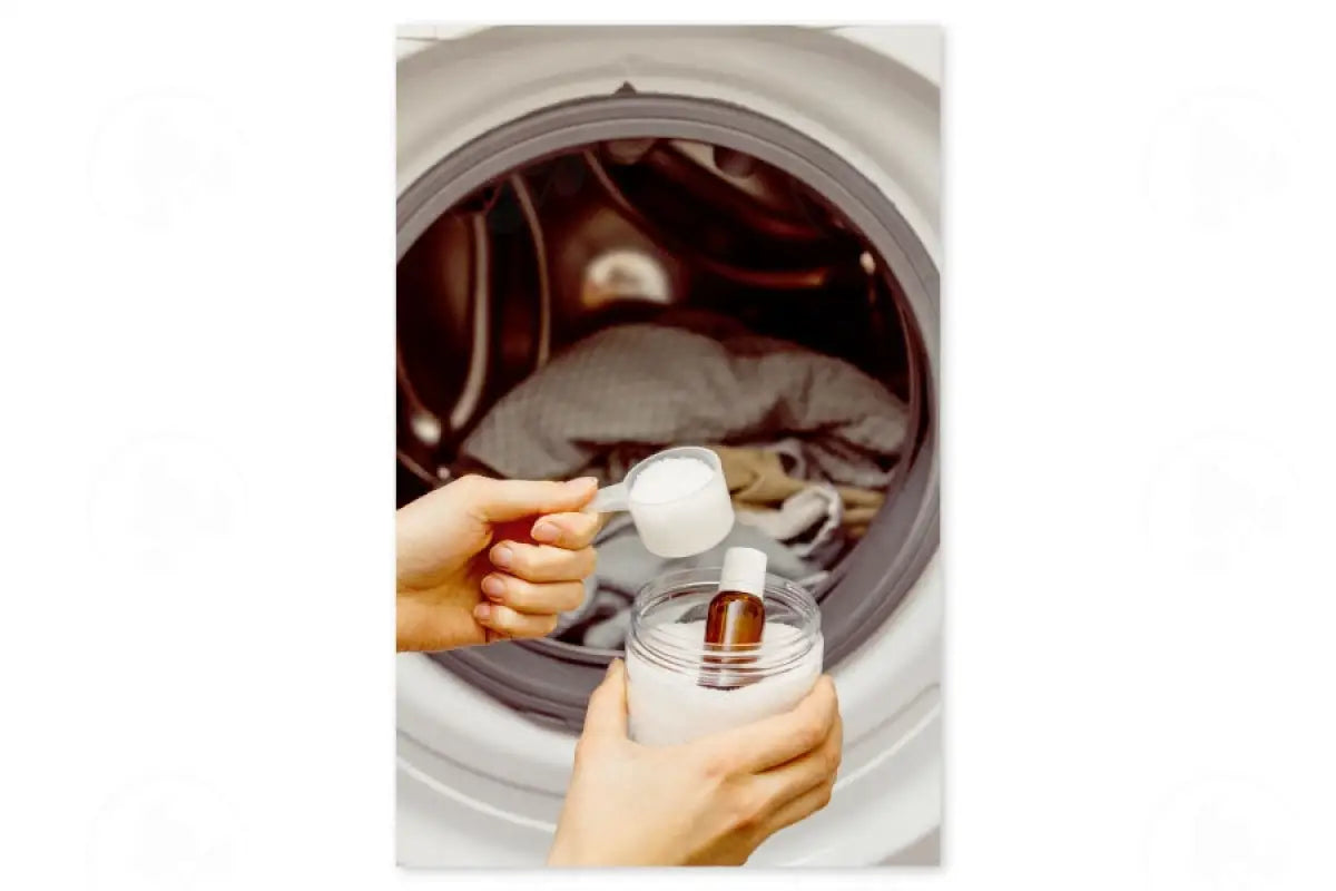 Essential Cleaning: Recipe Booklet With Labels