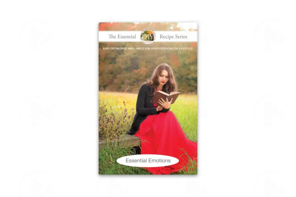 Essential Emotions: Recipe Booklet With Labels