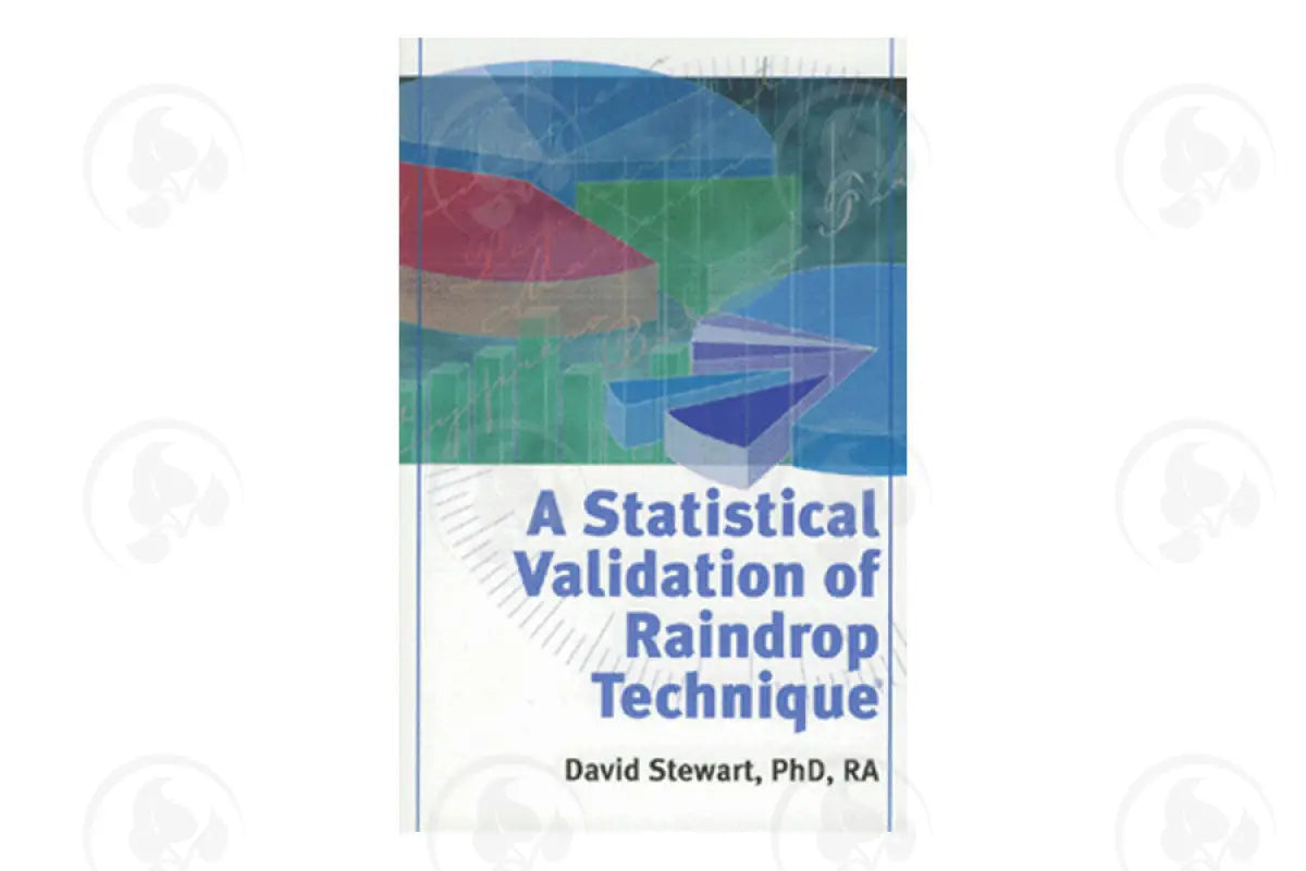 A Statistical Validation Of Raindrop Technique By David Stewart Phd Ra