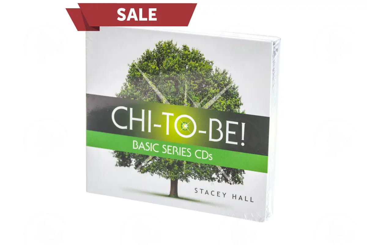 Chi-To-Be! Basic Series CDs by Stacey Hall
