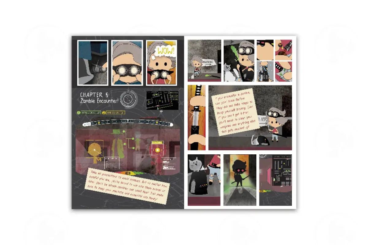 Essential Oils and the Zombie Apocalypse: Survival Guide for a World Overrun by the Undead