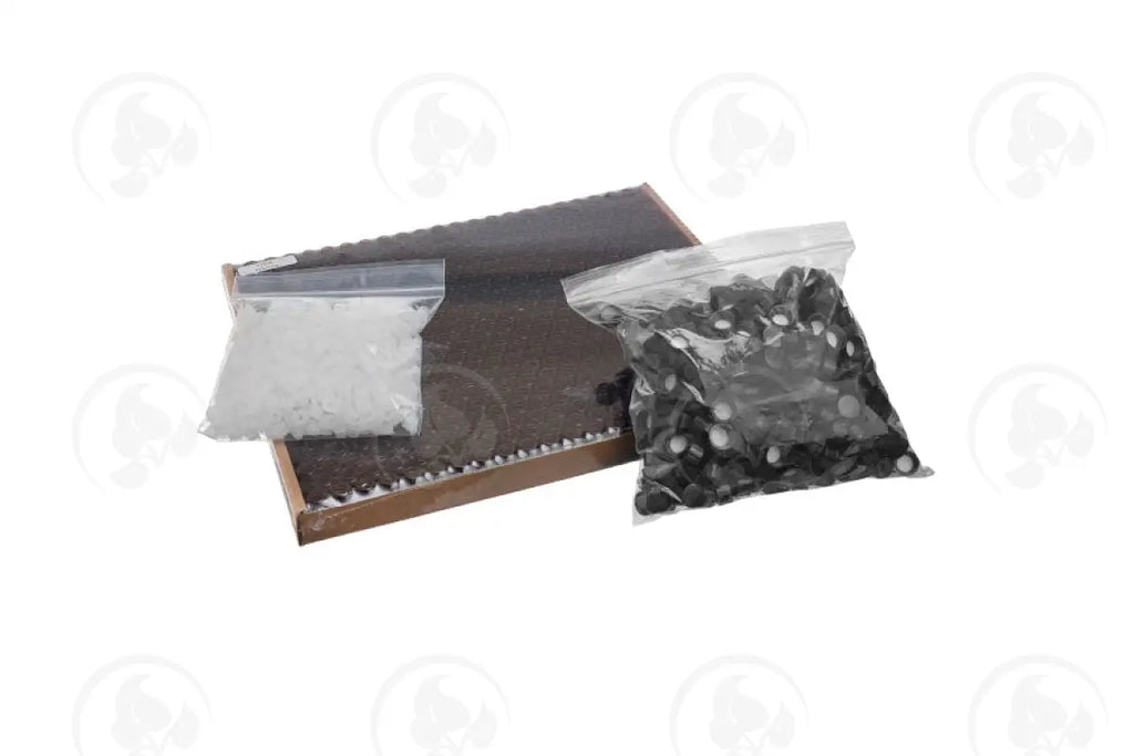 Foam Insert for 5/8 Dram and 1/4 Dram Sample Vials (Holds 49) - AromaTools®