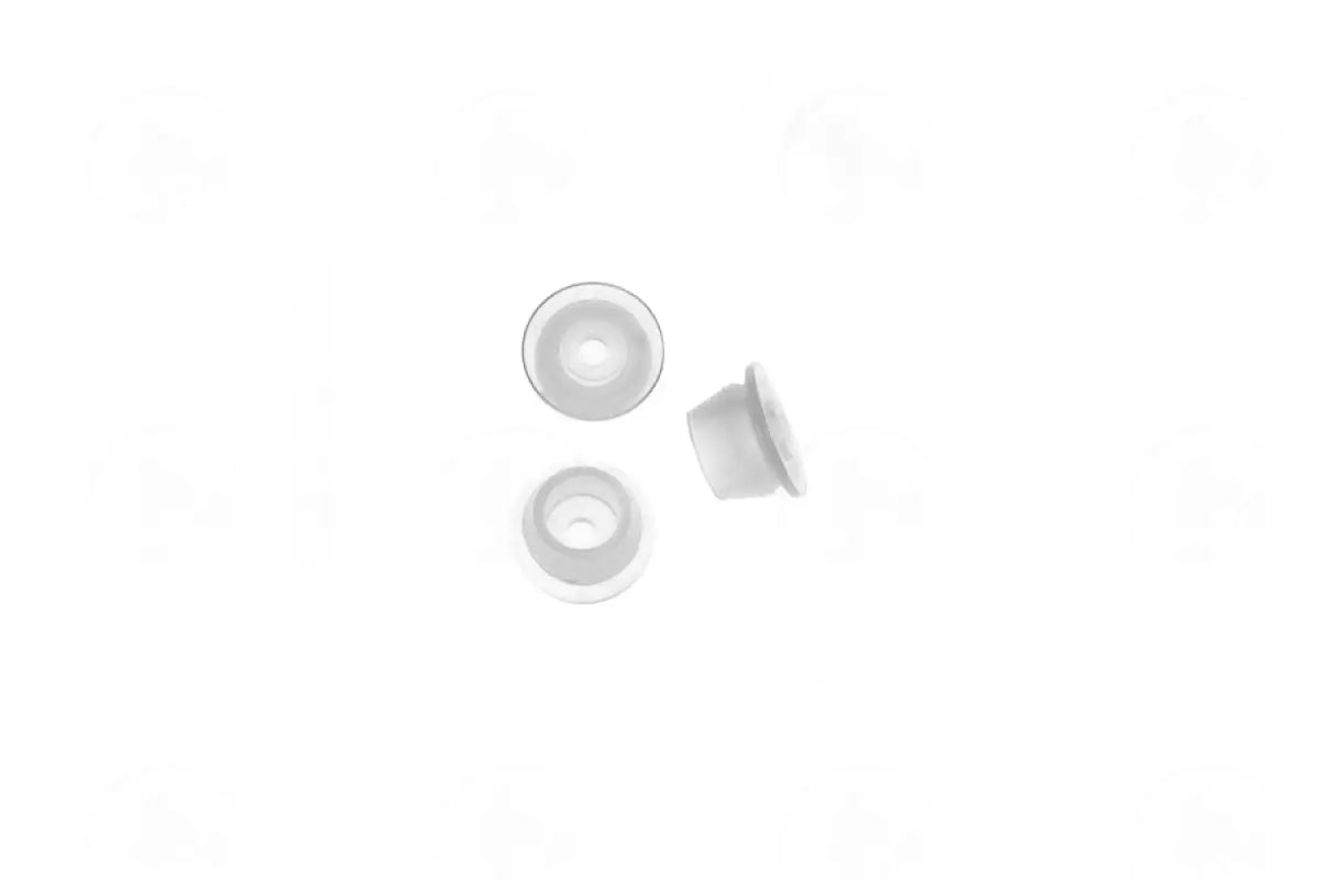 Replacement Orifice Reducer: 1/4 5/8 And 1 Dram Glass Vials (144 Count)